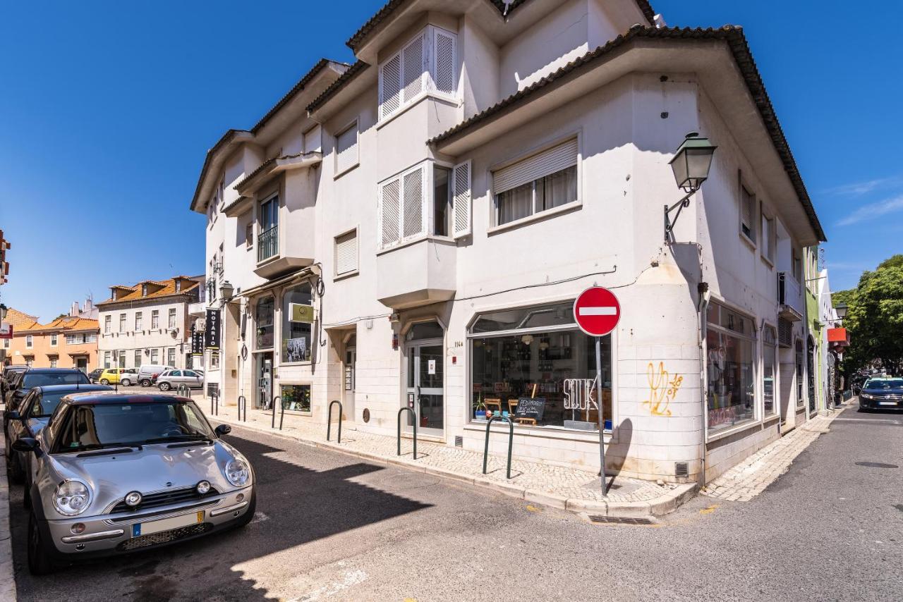 Cascais Center Luxury Beach Apartment Esterno foto