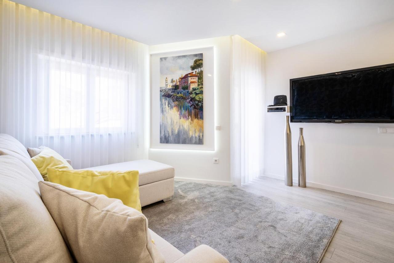 Cascais Center Luxury Beach Apartment Esterno foto