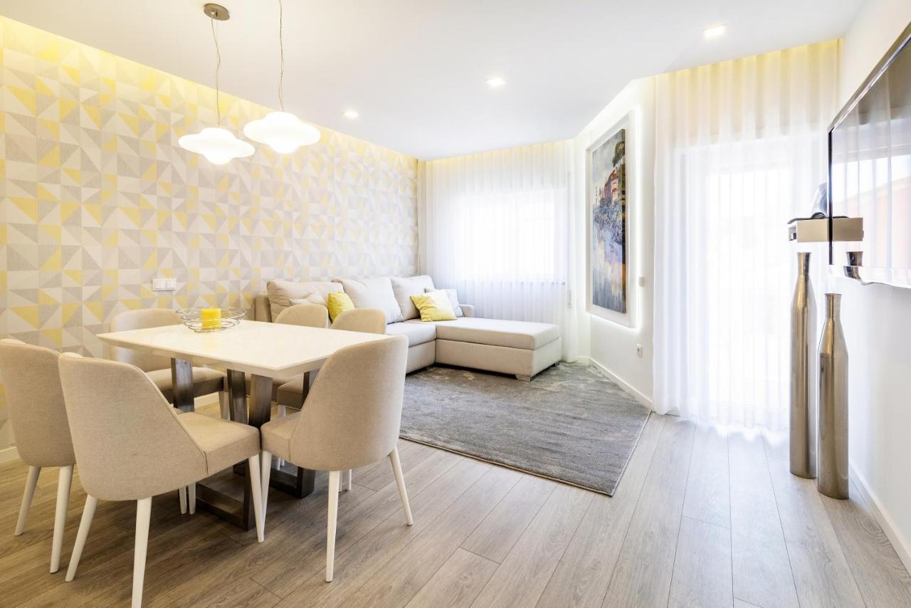 Cascais Center Luxury Beach Apartment Esterno foto