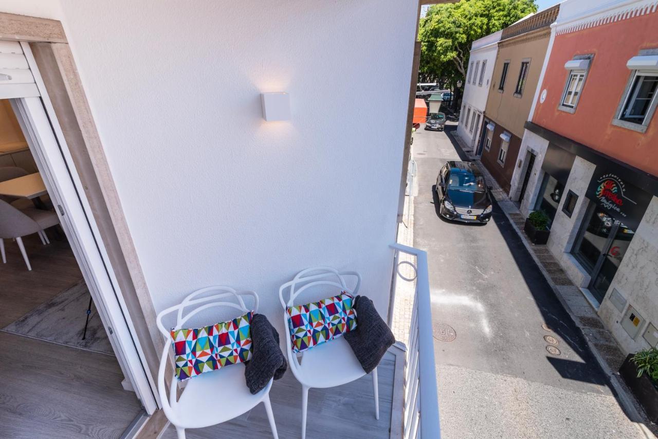 Cascais Center Luxury Beach Apartment Esterno foto