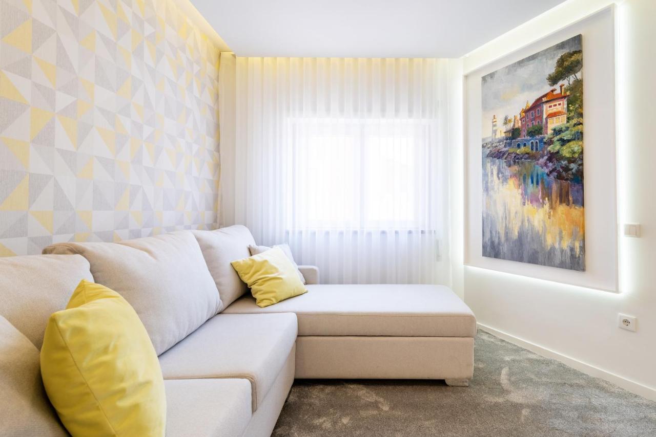 Cascais Center Luxury Beach Apartment Esterno foto
