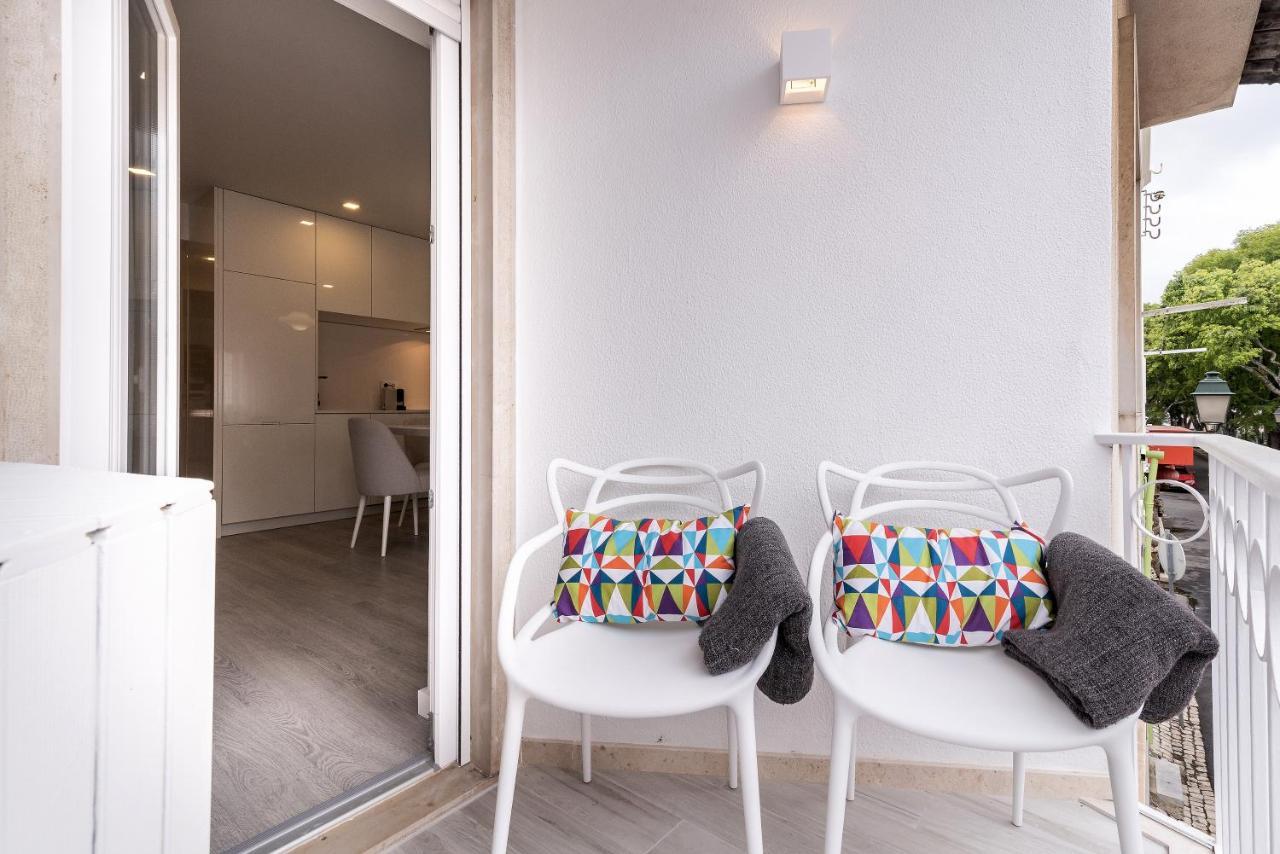 Cascais Center Luxury Beach Apartment Esterno foto