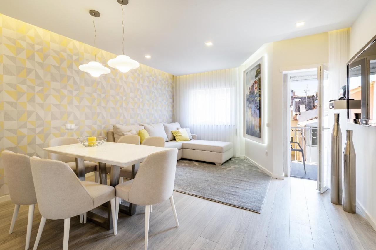 Cascais Center Luxury Beach Apartment Esterno foto