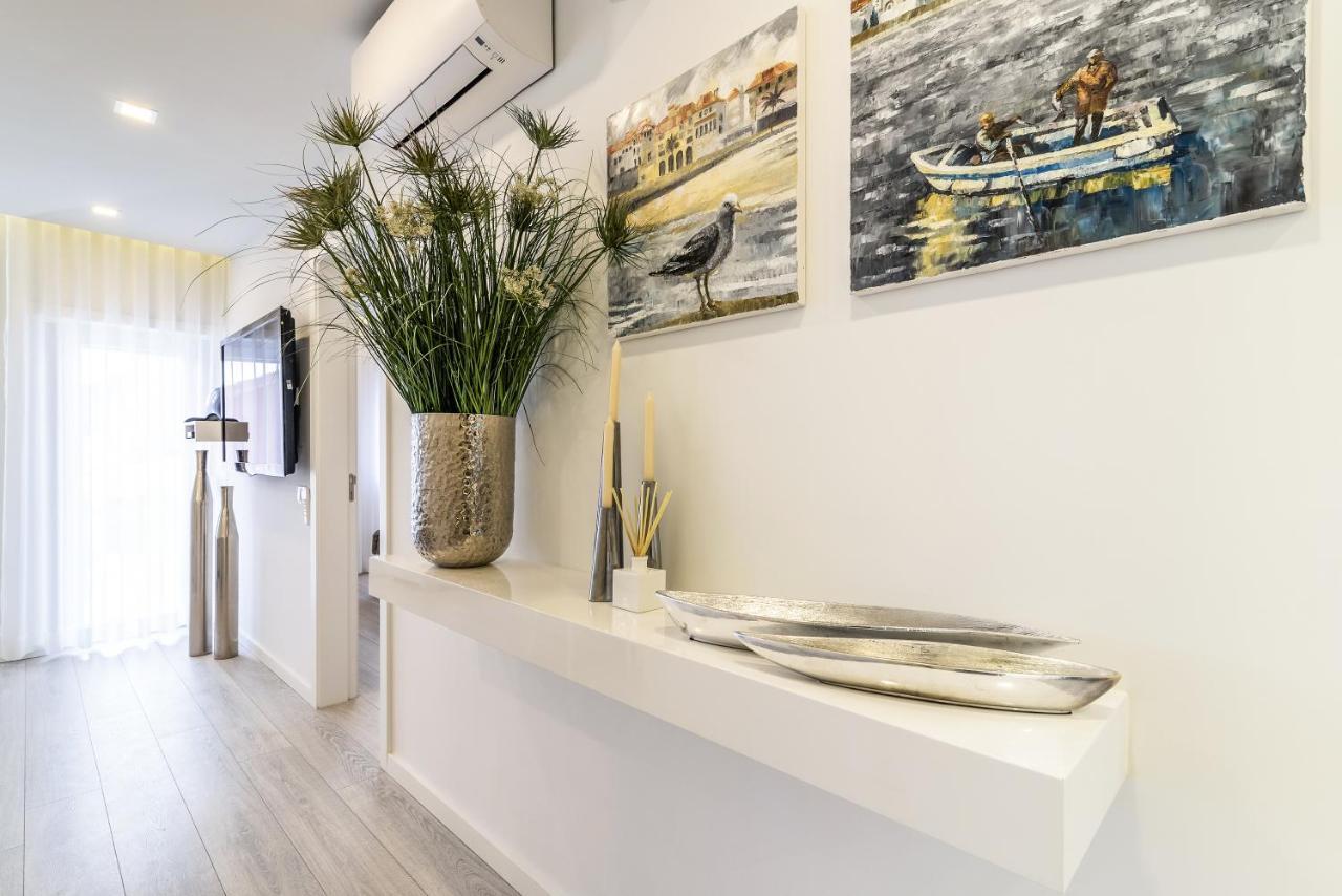 Cascais Center Luxury Beach Apartment Esterno foto