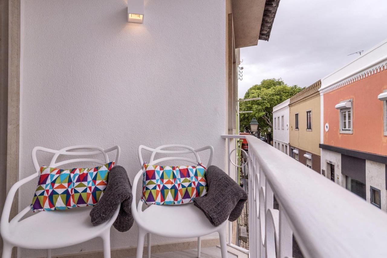 Cascais Center Luxury Beach Apartment Esterno foto