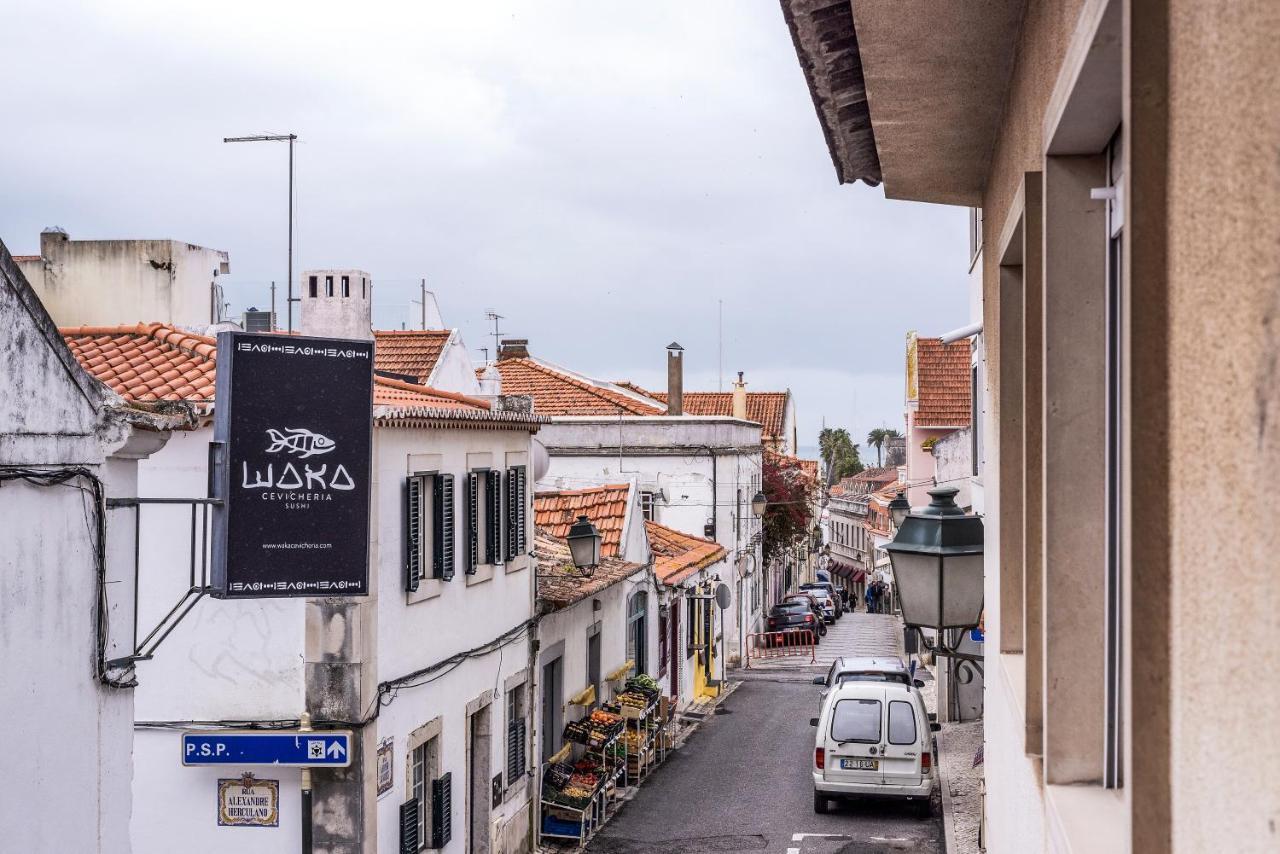 Cascais Center Luxury Beach Apartment Esterno foto